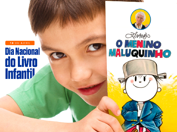 Dia Nacional do Livro Infantil